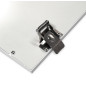 Panel led 60x60 60w taklampa taket 3000k varm
