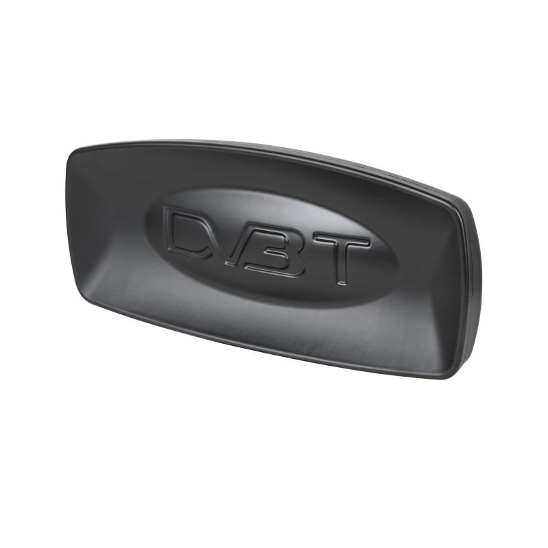 TV-antenn för markbunden digital-TV, utomhus TV DIGITAL - svart