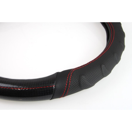 Skydd överdrag för bilratten m 37-39cm swc-21-m amio-01698