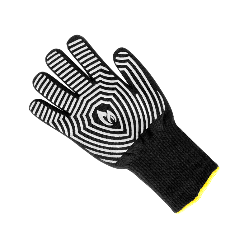 Termoisolerad grillhandske