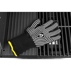 Termoisolerad grillhandske