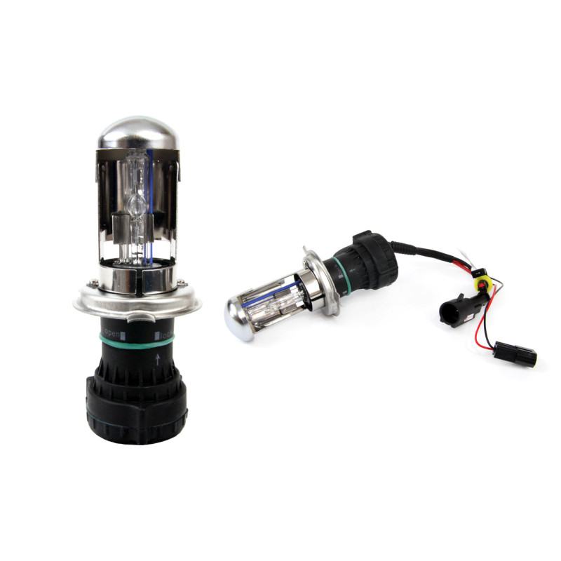 Xenonlampa xenonlampa HID xenon H4-3 4300k bixenon amio-01421