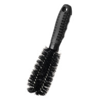 Borste för rengöring av fälgar hjulnav 26 cm brush-01 amio-01740