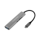 Adapter (HUB) USB typ C till HDMI/USB3.0/SD/MicroSD/C-port