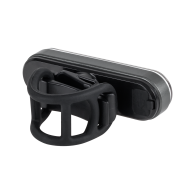 Cykellykta bakre COB med USB-kabel