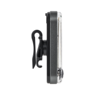 Cykellykta bakre COB med USB-kabel