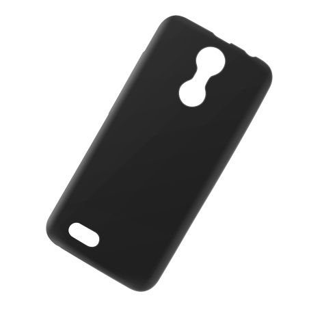 Baksida Kruger & Matz för modell MOVE 8 svart