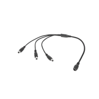 Kabel 1 x Gn.DC 2,1/5,5-3x wtyk DC 2,1/5,5 LX3323
Kabel 1 x Gr.DC 2,1/5,5-3x kontakt DC 2,1/5,5 LX3323
