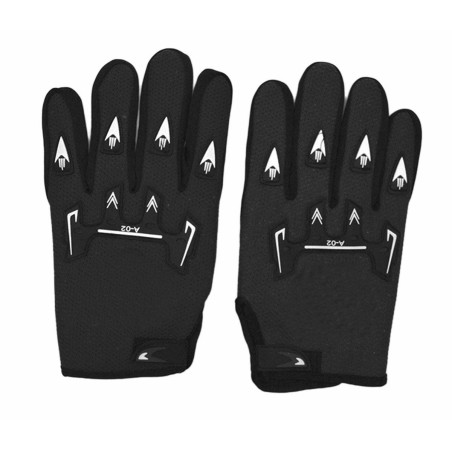 AG222 Motorcykelhandskar