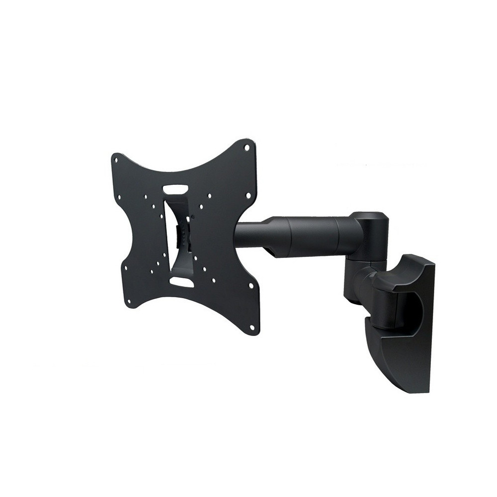 Uchwyt do telewizora lub monitora Maclean, uniwersalny, max vesa 200x200, 13-42', 30 kg, czarny, MC-503A B