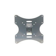 Fäste för TV eller monitor från Maclean, universellt, max VESA 200x200, 23-50 tum, 30 kg, silver, MC-501A S.