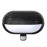 Oprawa ścienna Maclean, z czujnikiem PIR, max. 60W, 180°, MCE33B
