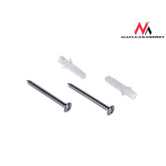 Väggarmaturen Maclean med PIR-sensor, max 60W, 180°, MCE33B.