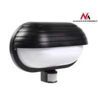 Oprawa ścienna Maclean, z czujnikiem PIR, max. 60W, 180°, MCE33B
