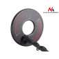 Metalldetektorn Maclean, med diskriminerare, professionell, MCE930
