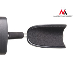 Metalldetektorn Maclean, med diskriminerare, professionell, MCE930