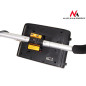 Metalldetektorn Maclean, med diskriminerare, professionell, MCE930