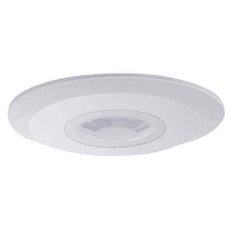 Rörelsedetektor PIR Maclean, infraröd, modern platt, räckvidd 6m, MCE85