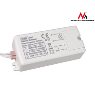 Beröringsfri brytare Maclean, infraröd, 220-240V/AC, 50/60Hz, 5A, MCE84