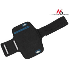 Fodral för mobiltelefon med axelrem röd 4,8' Maclean MC-405 R | HandlaSmidigt.se