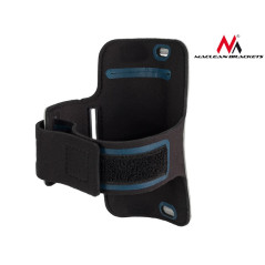 Fodral för mobiltelefon med axelrem röd 4,8' Maclean MC-405 R | HandlaSmidigt.se