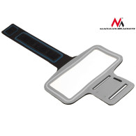 Etui na telefon na ramię szary 4,8' Maclean MC-405 S