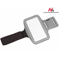 Etui na telefon na ramię szary 4,8' Maclean MC-405 S