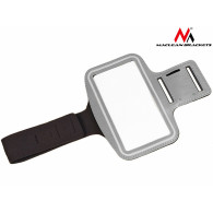 Etui na telefon na ramię szary 4,8' Maclean MC-405 S