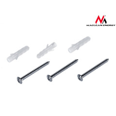 LED-taklampa med rörelsesensor och nödströmförsörjning från Maclean, PIR-sensor och nödströmförsörjning, räckvidd 6m, 12W, neutr