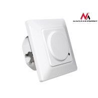 Rörelsesensor Maclean, mikrovåg för dosa, räckvidd 5m-15m, 1200W, MCE132