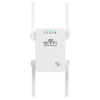 AK341 Wi-Fi-signalstärkare repeater