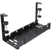 DA263B Organizer na kable pod biurko      blat