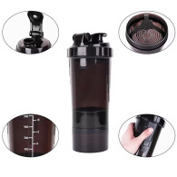 FT32A Shaker med behållare för kosttillskott 500 ml