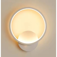 ZD132A Väggarmatur LED 12W vit