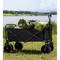 Transportvagnen Gardlov 23084 som kan fällas ihop