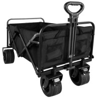 Transportvagnen Gardlov 23084 som kan fällas ihop