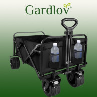 Transportvagnen Gardlov 23084 som kan fällas ihop