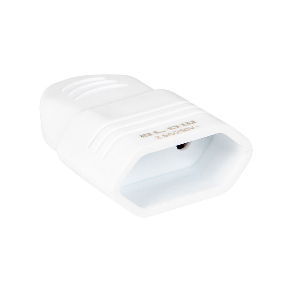 98-108- Uttag gn-11 för platt vit 98-108- Uttag gn-11 för platt vit