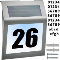 Solarnummer för huset Izoxis 24357