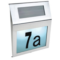 Solarnummer för huset Izoxis 24357