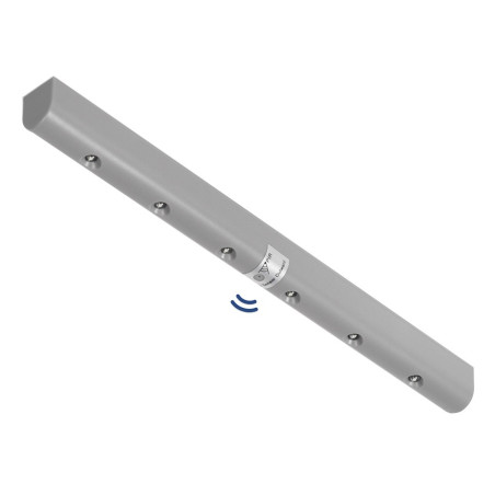 Lampa köksbänk under skåpet 6LED Maclean, längsgående, med rörelsesensor, 5xAAA, MCE123