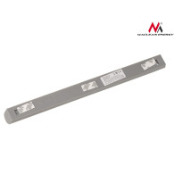 Lampka  kuchenna podszafkowa 6LED Maclean, podłużna, z czujnikiem ruchu, 5xAAA, MCE123