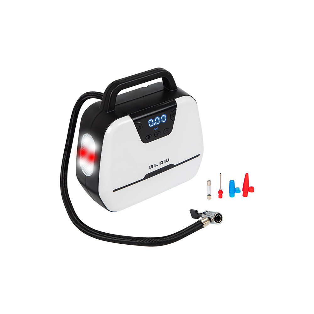 44-280- Bilkompressor blow 120w