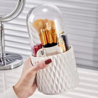 CA25A Roterande penselorganisatör för makeup