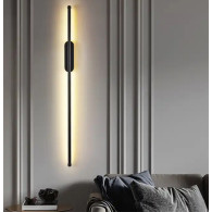 ZD134 LED linjär vägglampa 60cm 4000k