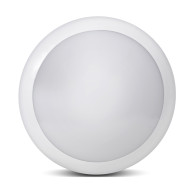Plafon LED Maclean, Lampa sufitowa, Ściana zewnętrzna, IP66, 16W, MCE144