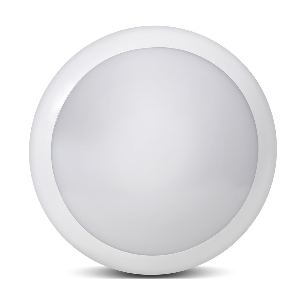 Plafon LED Maclean, Lampa sufitowa, Ściana zewnętrzna, IP66, 16W, MCE144