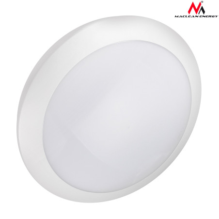 LED-taklampa Maclean, Taklampa, Utomhusvägg, IP66, 16W, MCE144