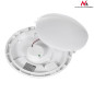 LED-taklampa Maclean, Taklampa, Utomhusvägg, IP66, 16W, MCE144