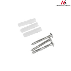 LED-taklampa Maclean, Taklampa, Utomhusvägg, IP66, 16W, MCE144